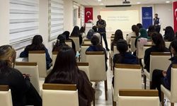 Kars’ta Üniversite öğrencilerine siber güvenlik eğitimi