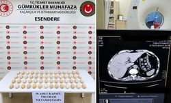 Esendere Gümrük Kapısı’nda iki ayrı operasyon: 1,5 kilo uyuşturucu ele geçirildi