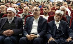 Van’da "İlme ve Ulemaya Vefa" programı düzenlendi