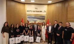 Cizreli öğrencilerden TEKNOFEST’te büyük başarı