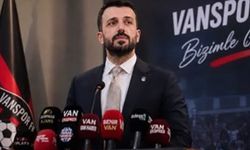 Vanspor FK Başkanı Özgür İreç İlhan’dan bahis soruşturması açıklaması