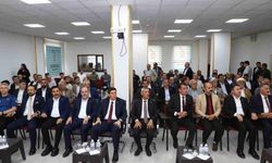 AŞAV Hakkari İl Başkanlığı açıldı