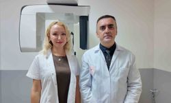 Mardin Ağız ve Diş Sağlığı Merkezi’nde dental tomografi cihazı hizmete girdi