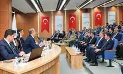 Hakkari’de 260 proje değerlendirildi