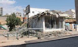 Cizre’de inşaatte göçük: 5 işçi yaralandı