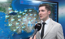 Dere: "Yurt genelinde hava sıcaklıkları mevsim normalleri seviyesine yükselecek"