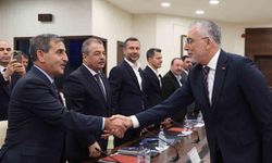 Kamu Personeli Danışma Kurulu, Bakan Işıkhan başkanlığında toplandı