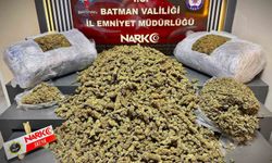 Batman’da uyuşturucu operasyonları: 7 tutuklama