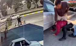 Eski başkan yardımcısı bir vatandaşı darp etti