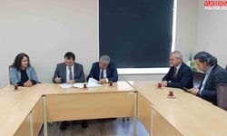 BEÜ ile Güroymak İlçe Milli Eğitim Müdürlüğü arasında iş birliği protokolü imzalandı
