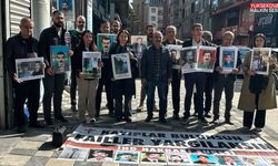 Yüksekova’da Hamit Temel için adalet çağrısı
