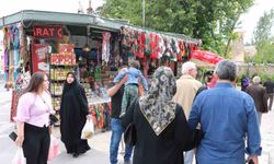 TEKNOFEST Güneydoğu Şanlıurfa’da esnafın yüzünü güldürdü