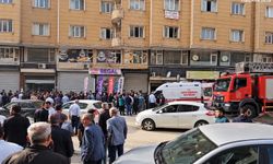 Mardin’de asansör kabini çöktü: 2 yaralı