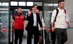 Montella: "Türkiye’nin teknik direktörlüğünü yapmak benim için büyük bir onurdu"