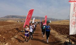 Şırnak’ta Yükselen Yıldızlar Kros Ligi il seçmesi düzenlendi