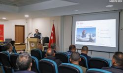 Bingöl’de su ürünleri üreticilerine balık hastalıkları ve yetiştiricilik eğitimi verildi