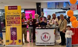 Siirt’te vatandaşlara KADES, UYUMA ve siber güvenlik bilgilendirmesi gerçekleştirildi