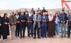 Esnemez köyü 25 yıl sonra içme suyuna kavuştu