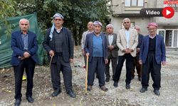 31 yıl önce köylerinde çıkan vatandaşlar yeniden dönmek istiyorlar