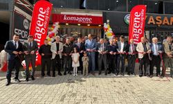 Yüksekova’da Komagene Etsiz Çiğ Köfte’nin ikinci şubesi açıldı