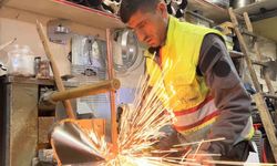 Van’da soğuklar soba satışlarını erkene çekti