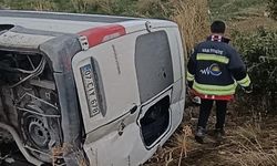 Van’da trafik kazası: 6 yaralı