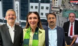 Van TSO seçiminde ilginç tablo: En çok oy Kandaşoğlu’nun, Başkan olan ise Takva