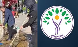 DEM Parti, YRP’li Kocabıyık hakkında suç duyurusunda bulundu