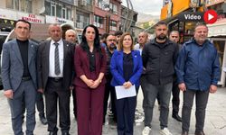 YENİ Parti Hakkâri İl Başkanı Çakırbeyli’den Halk TV’ye Kayyım Kararına Tepki