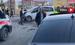 Yüksekova’da İki Araç Çarpıştı: 1 Yaralı