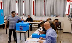 İsrail sandık başında: Gazze'ye saldırıların başladığı 7 Ekim'den bu yana ilk seçim