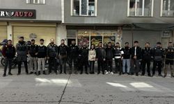 Yüksekova’da kurye hizmetine yeni soluk: Duman Jet 30 kişilik ekiple sahada