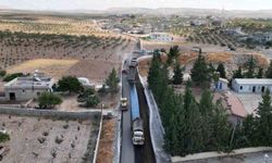 Birecik’te 40 kilometrelik grup yolunda asfalt çalışmaları tamamlandı