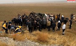 Hakkâri-Van kara yolunda kaza: 1’i ağır 6 yaralı
