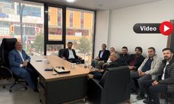 Kemal Kayak’tan seçim öncesi ziyaretler: Omuz omuza çalışacağız