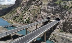 Karayolları Genel Müdürlüğü:Yeniköprü Tüneli ulaşımı kolaylaştırdı