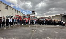 Yüksekova’da İtfaiye Haftası Renkli ve Bilinçlendirici Etkinliklerle Sona Erdi