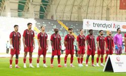 Vanspor FK, evinde Ümraniyespor'a yenildi: 2-0