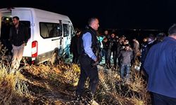 Hakkari-Van karayolunda kaza: 8 kişi yaralandı
