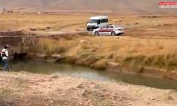Otomobil su kanalına düştü: 4’ü çocuk 6 kişi hayatını kaybetti