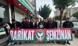 Şemdinli’de uyuşturucu ve sanal kumara karşı farkındalık çalışması