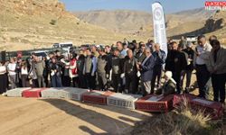 Batman’da 300 keklik doğaya salındı