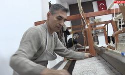 Dededen toruna, kuşaktan kuşağa Siirt battaniyesi geleneği yaşatılıyor