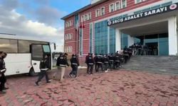 Van’da 37 adrese operasyon: 28 gözaltı