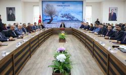 Tunceli’de 17,8 milyar liralık yatırım