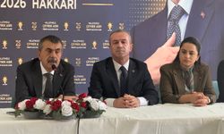 Bakan Tekin Hakkari’de STK’larla buluştu: “Şimdi top bizde”