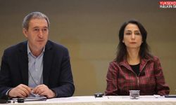 DEM Parti Eş Genel Başkanlarından 29 Ekim Mesajı