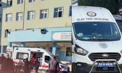 Okulda bıçaklı saldırı: 3'ü ağır 8 öğrenci yaralı