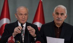 Bahçeli'den dikkat çeken Öcalan çıkışı