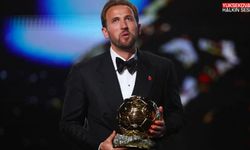 Ballon d'Or 2026'nın kazananı Harry Kane oldu!